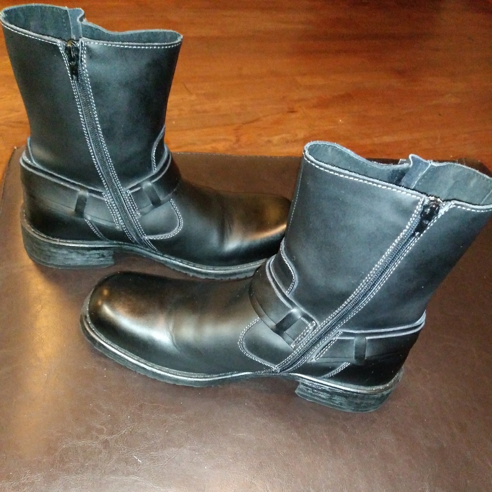 Lavorazione Artigiana Boots